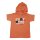 Klitzeklein Kapuzen T-Shirt orange (858509) Gr. 92/98