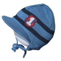 Döll Baby Jungen Wintermütze Strickmütze...