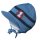 Döll Baby Jungen Wintermütze Strickmütze Mütze Bindemütze Schirmmütze (710904872) blau Gr. 41