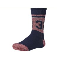 Ysabel Mora 4er Pack Jungen Strümpfe Socken marine...