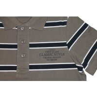 Grey connection Poloshirt pikee (850867) oliv schwarz Gr. 40/42 (164)