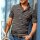 Grey connection Poloshirt pikee (850867) oliv schwarz Gr. 40/42 (164)