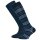 Ewers Jungen Kinder Kniestrümpfe 2er Pack Ringel tinte blau