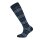 Ewers Jungen Kinder Kniestrümpfe 2er Pack Ringel tinte blau