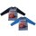 Disney cars Langarmshirt 95 Lightning McQueen Fotodruck blau