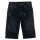 Arizona Jungen Jeans Bermuda Hose kurz Shorts black denim