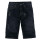 Arizona Jungen Jeans Bermuda Hose kurz Shorts (394473) black denim Gr. 128