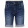 Blue Seven Jungen Jog Jeans Bermuda Shorts kurze Hose Beinumschlag (645044/540) jeansblau Gr. 164