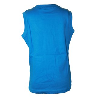 Blue Seven Jungen Fußball Muskelshirt Tanktop Trägershirt T-Shirt