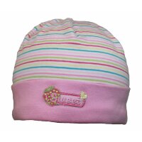Fiebig Mädchen Mütze Sweet (87200) rosa...