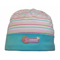 Fiebig Mädchen Mütze Sweet (87200) hellblau...