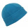 Fiebig Mädchen Fleecemütze Wintermütze Mütze (71309) blau Gr. 55