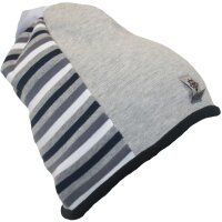 Fiebig Jungen Winter Mütze Fleecefutter Roboter Gr....