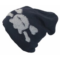 Fiebig Jungen Beanie Mütze Strickmütze...