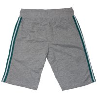 Blue Seven Jungen Jersey Bermuda Shorts kurze Hose Sweatshorts (633042/930) hellgrau Gr. 140