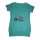 Sarabanda 2er Pack T-Shirt Longshirt Mädchen (E876) pink hellgrün Gr. 104