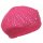 Fiebig Baskenmütze leichte Strickmütze Mütze Glitzereinsatz rosa