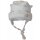 Döll Baby Mädchen Mütze (8069) beige Rosen Gr. 43