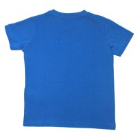 Blue Seven Jungen Bagger Baufahrzeuge T-Shirt (802147/530) ocean blau Gr. 110
