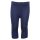 Blue Seven Capri Leggings Legging Sommer Shorts Hose (724602/575) Dunkelblau Silberstreifen Gr. 116