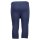 Blue Seven Capri Leggings Legging Sommer Shorts Hose (724602/575) Dunkelblau Silberstreifen Gr. 116
