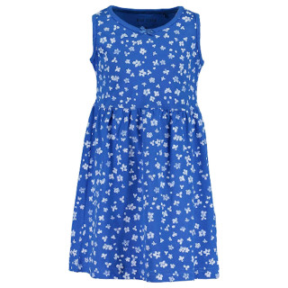 Blue Seven Kleid Sommerkleid kleine Mädchen (721567/531) ocean blau 92