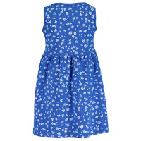 Blue Seven Kleid Sommerkleid kleine Mädchen (721567/531) ocean blau 92