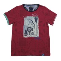 Sarabanda T-Shirt magenta