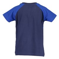 Blue Seven Jungen Monster cars Auto T-Shirt Shirt (802160/575) blau Gr. 92