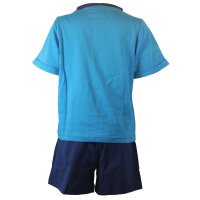 Peter Rabbit Shorty kurzer Schlafanzug Hase Fotodruck