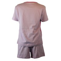 Disney Princess Mulan Kurzer Schlafanzug Sommer Shorty Mädchen
