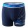 FRIENDS Jungen Boxershorts Shorts Unterhose Fußball dunkelblau (2371-02) Gr. 146/152