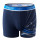 FRIENDS Jungen Boxershorts Shorts Unterhose Fußball dunkelblau (2371-02) Gr. 158/164