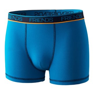 FRIENDS Jungen Boxershorts Shorts Unterhose Baumwolljersey