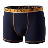 FRIENDS Jungen Boxershorts Shorts Unterhose...
