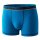 FRIENDS Jungen Boxershorts Shorts Unterhose Baumwolljersey (2363-24)  intense blue Gr. 170/176