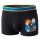FRIENDS Jungen Boxershorts bicycles jumping schwarz