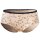 FRIENDS Mädchen Unterhose Slip Panty Sterne cream pink