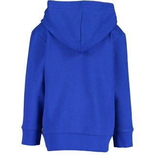 Blue Seven Jungen Kapuzen Sweatshirt Pullover Basketball blau