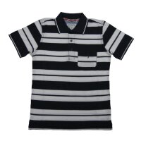 Sarabanda Poloshirt T-Shirt marine Streifen
