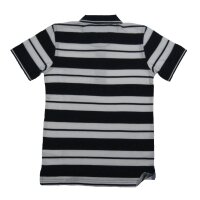 Sarabanda Poloshirt T-Shirt marine Streifen
