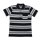 Sarabanda Poloshirt T-Shirt marine Streifen