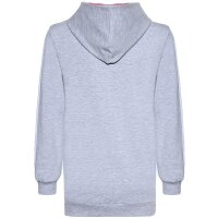 blue effect girls Long Hoodie Performer Sweatshirt...
