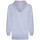 blue effect girls Long Hoodie Performer Sweatshirt Pullover (1202-5563-8100) hellgrau melange Gr. 116