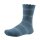Ysabel Mora 2er Pack Mädchen Socken Strümpfe blau hellgrau