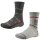 Ysabel Mora 4er Pack Jungen Socken Strümpfe blau grau Fledermaus