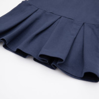 Sigikid Kleid Kapuze Pullover Langarm (176414) dunkelblau Gr. 98