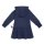Sigikid Kleid Kapuze Pullover Langarm (176414) dunkelblau Gr. 110