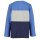 Blue Seven Jungen Langarmshirt Shirt Langarm Tricolor Sound Master blau (850650/590) Gr. 128