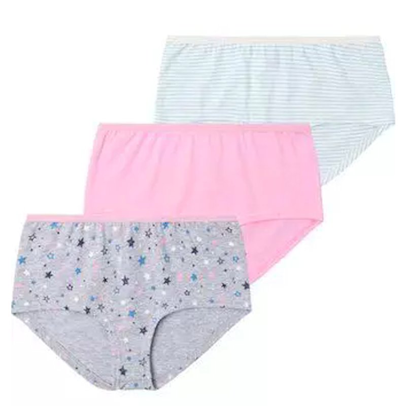 3er-Pack Basic-Slips Mango Mädchen Kleidung Unterwäsche Slips & Panties 